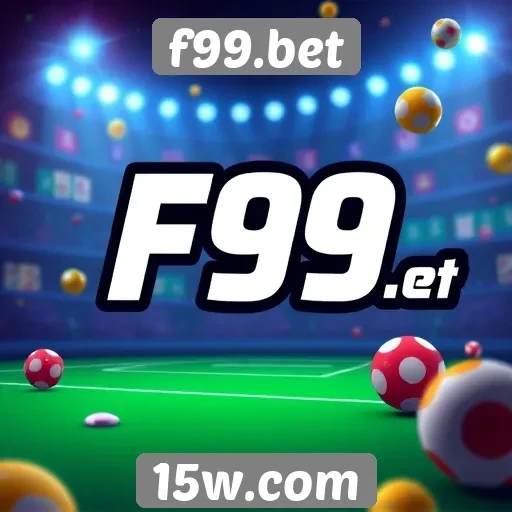 f99.bet analisa tendências de jogos online