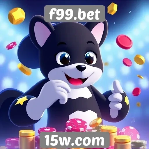 f99.bet apresenta novas opções de jogos online